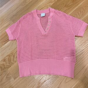 Varley Callie Knit Top